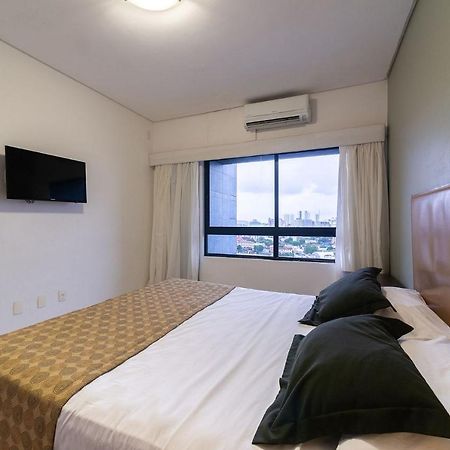 Flat Na Ilha Do Leite, Recife 1 Quarto Metropolis Localizado No Coracao Do Segundo Polo Medico Do Pais Oth1603 Kültér fotó