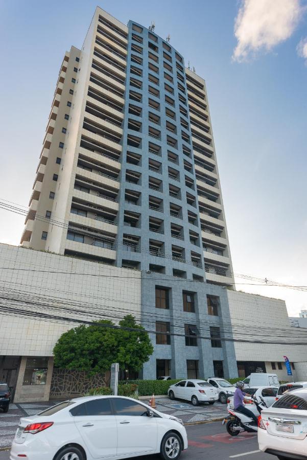 Flat Na Ilha Do Leite, Recife 1 Quarto Metropolis Localizado No Coracao Do Segundo Polo Medico Do Pais Oth1603 Kültér fotó