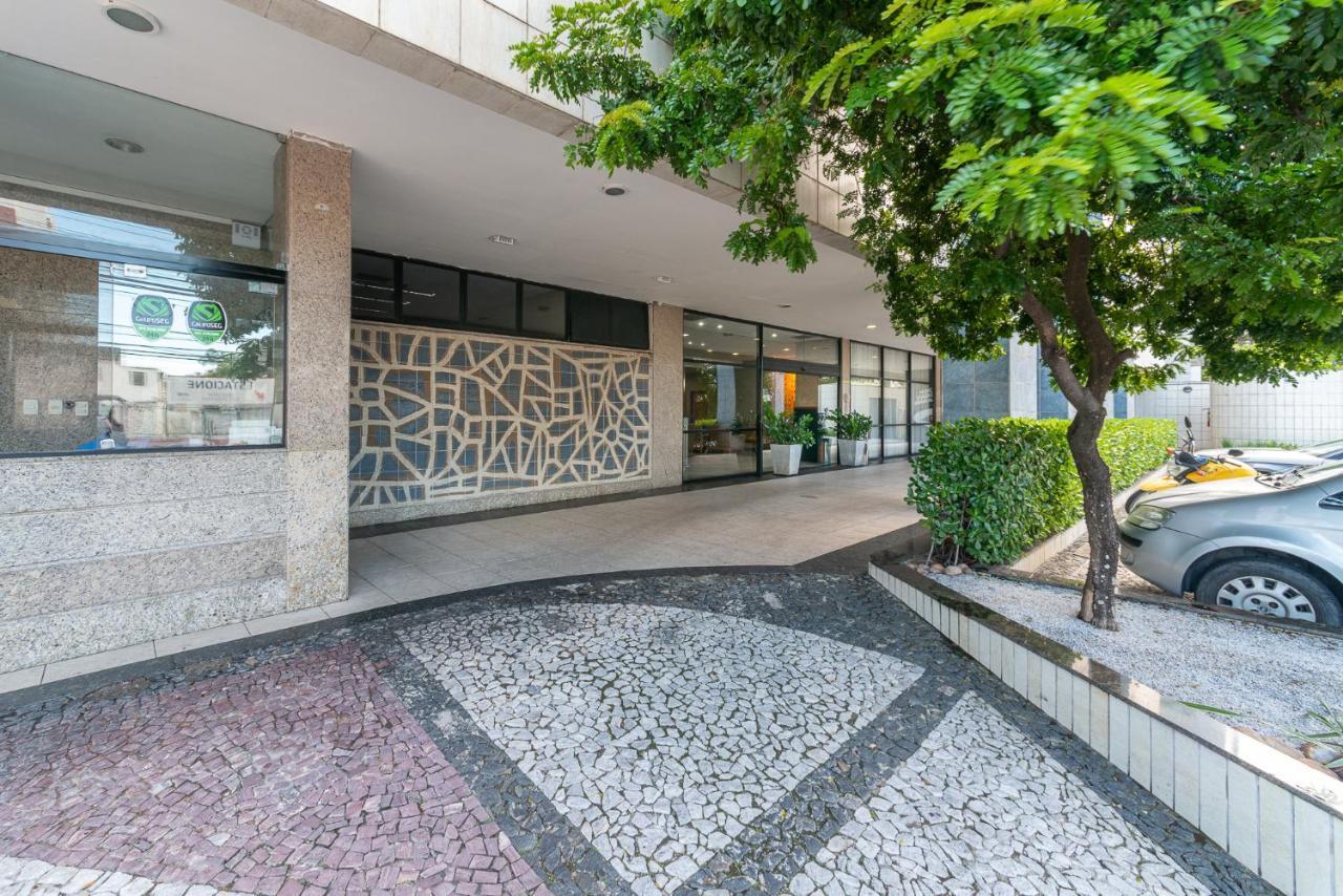 Flat Na Ilha Do Leite, Recife 1 Quarto Metropolis Localizado No Coracao Do Segundo Polo Medico Do Pais Oth1603 Kültér fotó