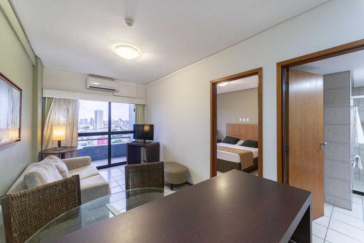 Flat Na Ilha Do Leite, Recife 1 Quarto Metropolis Localizado No Coracao Do Segundo Polo Medico Do Pais Oth1603 Kültér fotó
