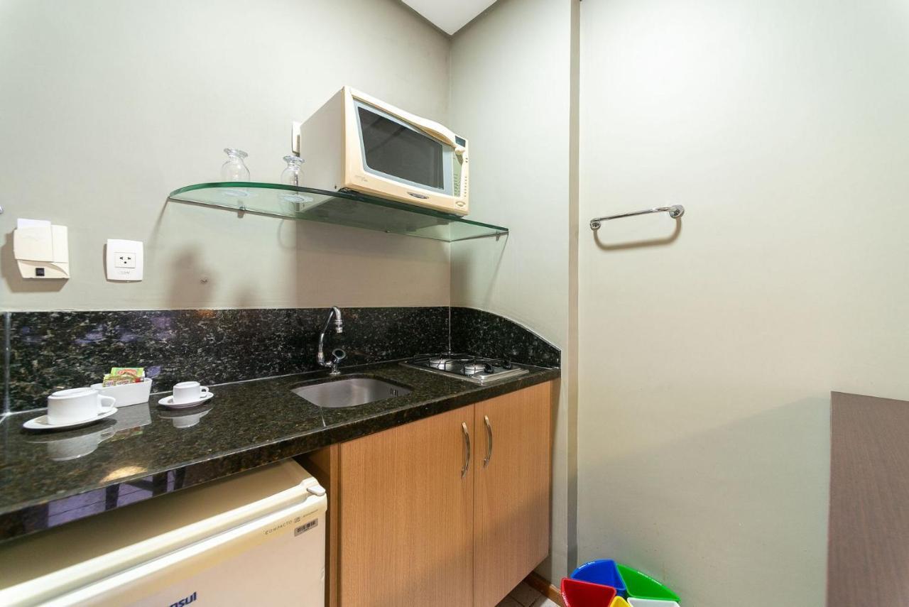 Flat Na Ilha Do Leite, Recife 1 Quarto Metropolis Localizado No Coracao Do Segundo Polo Medico Do Pais Oth1603 Kültér fotó